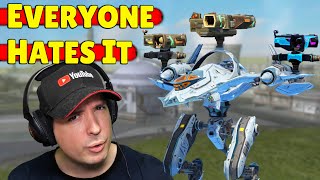 This is seriously killing War Robots…