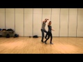 Social Dance With Mark Tavenner And Amy Wong Loomis