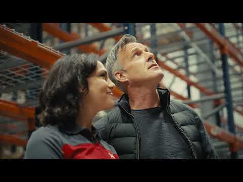 Saia LTL Freight | The Power of YES in Motion