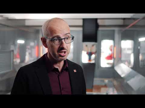 Breton S.p.a.: All-rounder SINUMERIK ONE in Additive Manufacturing