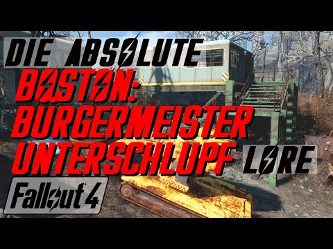 Wenn der Bunker zur Todesfalle wird - Fallout Lore - Fallout 4 - LoreCore (deutsch)