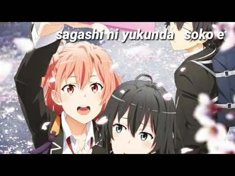 Harumodoki | Yahari Zoku Opening Romaji:eng - YouTube