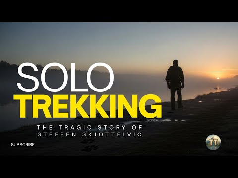 Lost in Canada’s Remote North: The Tragedy of Steffen Skjottelvik