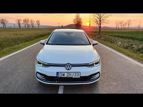 Volkswagen Golf 8 2020r 1.5TSI 130KM Style PL