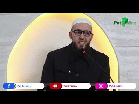 Tri kaburska pitanja -  Ferid ef. Fijuljanin