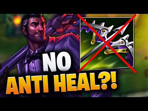 I DONT NEED ANTI HEAL TO BEAT VLADIMIR