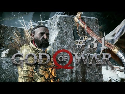 God of War [PS4] odc.31 Wyprawa po dłuto