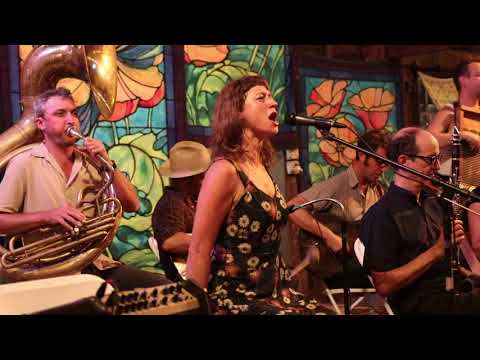 Tuba Skinny - 'Laughing When I'm Six Feet Down'