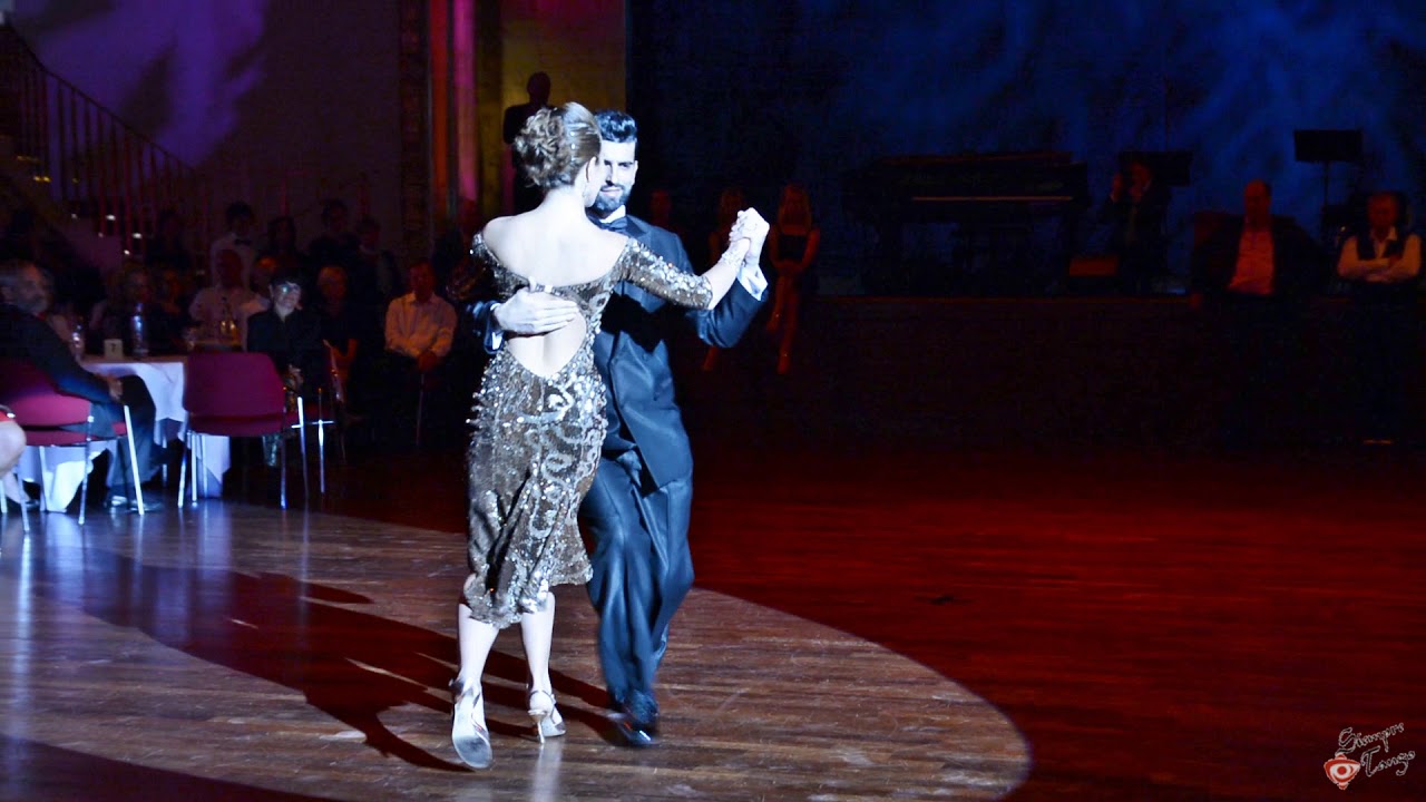 Int. Tangofestival Baden-Baden 2017, Video 9, Matias Batista Aleman & Silvana Prieto