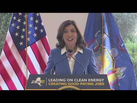 Hochul Renewable Energy