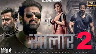Download lagu Salaar: Part 2 (2025) | Prabhas Hindi Dubbed Full Action Movie | South Blockbuster | Full HD Movie mp3
