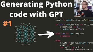 Generative Python Transformer p.1 - Acquiring Raw Data