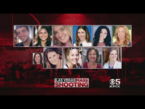 LAS VEGAS SHOOTING:  KPIX 5's Juliette Goodrich reports live from Las Vegas