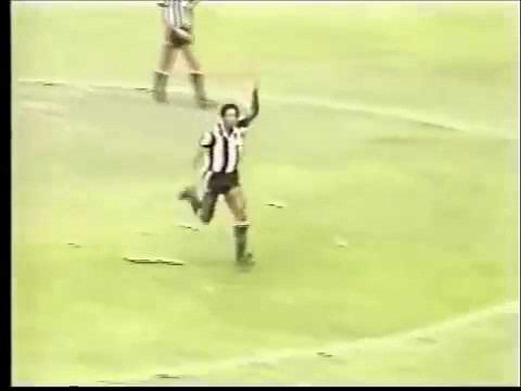 Campo Grande 2 x 1 Vasco - Campeonato Brasileiro 1983