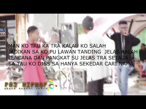 Way'c Dogg - Ko salah ( Diss ) (OFFICIAL LIRICK)