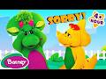 Learning From Your Mistakes Emotional Development For Kids Barney The Dinosaur