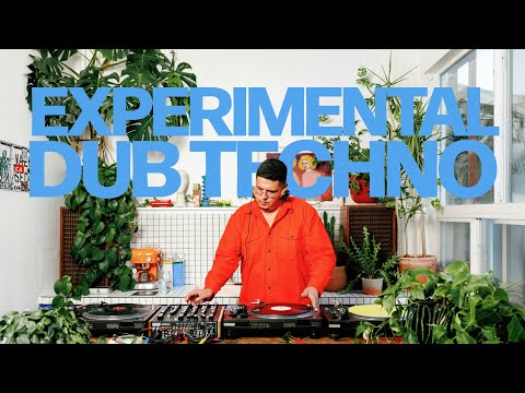 Experimental, Dub, Techno, Down Tempo, House [Vinyl Studio Session] with Ab.rham