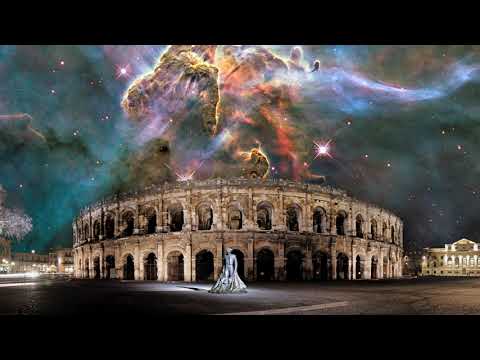 David Gilmour Live in Nîmes - 20/21th July 2016