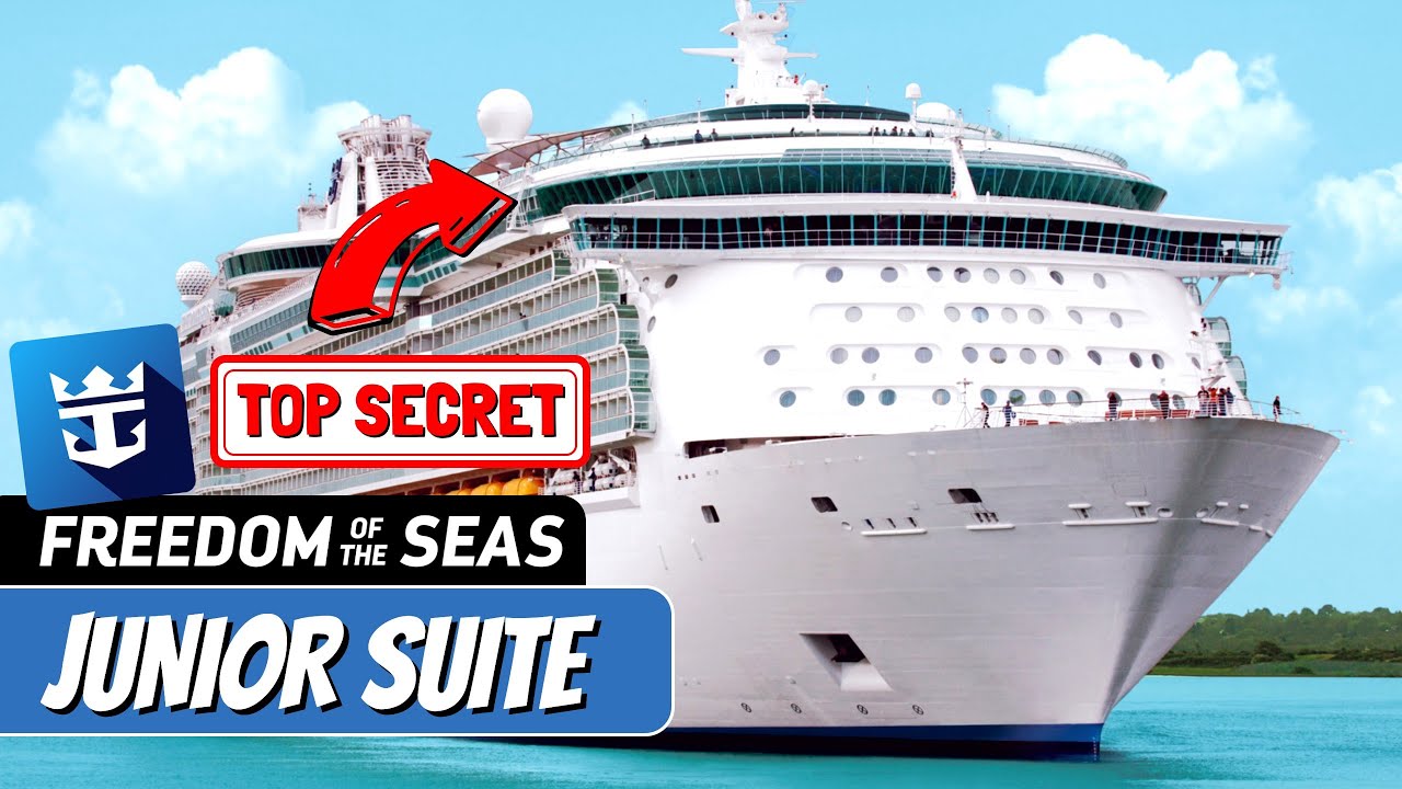 Freedom of the Seas - Cabin 1154 - Video 1