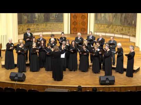 IN MEMORIAM SZABÓ CSABA - Guttman Mihály Pedagóguskórus - Kolozsvár