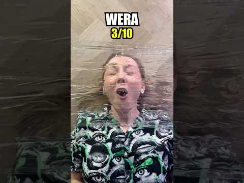 NIE WYSTRASZ SIĘ CHALLENGE💦