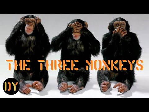 Demoniac Youth - The Three Monkeys