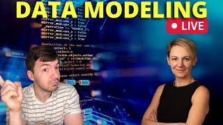 Modern Data Modeling Beyond The Theory - With Veronika Durgin
