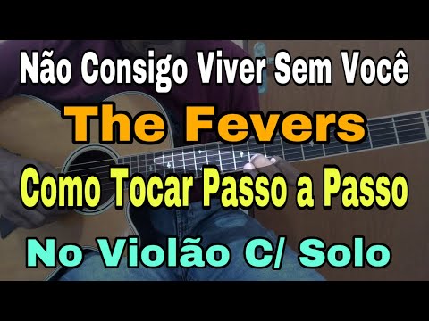 Não Consigo Viver Sem Você - Augusto Cesar