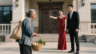 亲子嫌弃老母亲是农村人，不待见她，养子却为她养老送终 💘 #chinese television dramas #逆袭 #爽剧 #豪门 #shortdramas