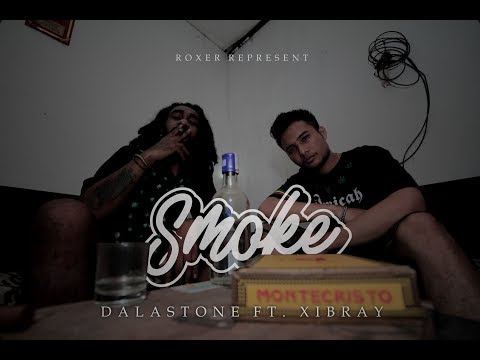 Dalastone - Smoke ft. Xibray (Official Music Video)