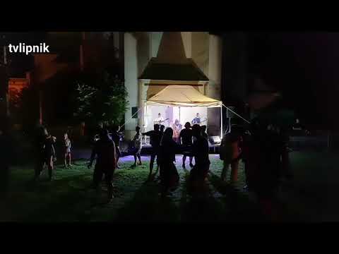 Lipfest 2021 - koncert kapely ISBINA - 21.8.2021 - sestřih živého vysílání