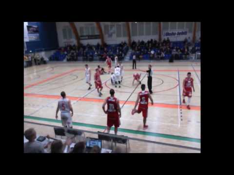 26.11.2016 Oulun Ynni - Tampereen Pyrintö II