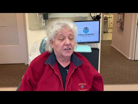 Patient Testimonial "So Many Benefits" | HealdsburgDentalSpa.com