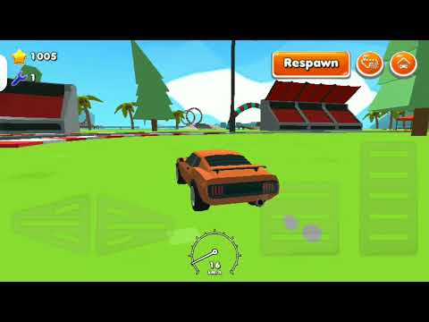 Crazy Cars | Poki | Game | Gameplay #games #gaming #racing #crazycarstunts