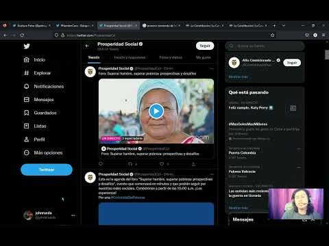 YouTube video
