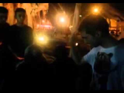 Semifinales: Sank vs Señor Mc