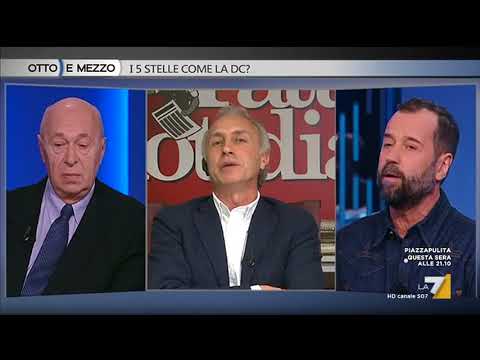 Fabio Volo: uno non può fare il fruttivendolo un giorno e il giorno dopo il Presidente del ...