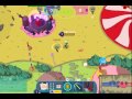 Игра Время Приключений (Adventure Time Battle Party) 