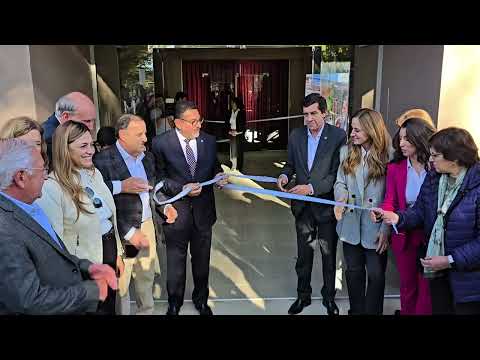 LA QUIACA | El gobernador Sadir participó de la inauguración del complejo cultural "Manka Fiesta"