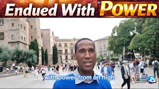 Download lagu Endued With Power From On High mp3