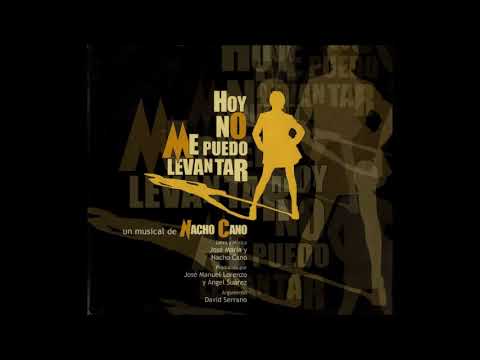 Hoy No Me Puedo Levantar. El musical. Canción: "Medley 2"