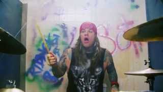 Steel Panther - Gloryhole Music Video Explicit sub Español