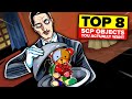 Top 8 SCP Objects You Actually Want SCP Animation