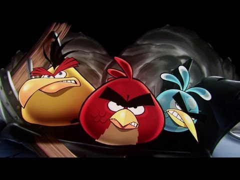 Angry Birds Rio Trailer