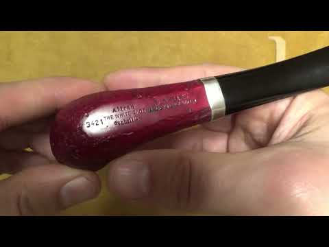 Pipa Dunhill Ruby Bark gruppo 3 - 3421 (2023) - DHRB48