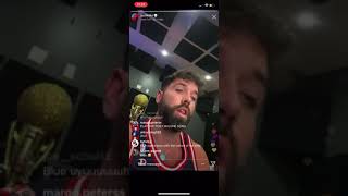 Life got crazy -MIKE.