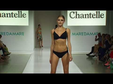 Chantelle at Maredamare 2018 Fashion Show