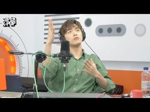 [Super K-Pop] 에릭남 (Eric Nam)'s Singin' Live 'Runaway'