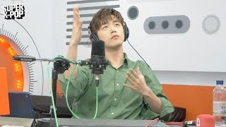 [Super K-Pop] 에릭남 (Eric Nam)&#39;s Singin&#39; Live &#39;Runaway&#39;