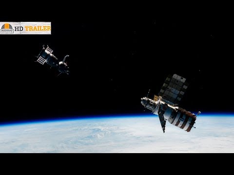 SALYUT-7 Trailer deutsch/german